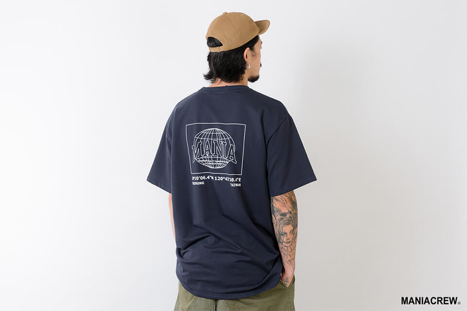 MANIA 21 SS Delivery Tee (22)