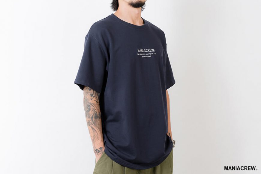 MANIA 21 SS Delivery Tee (23)