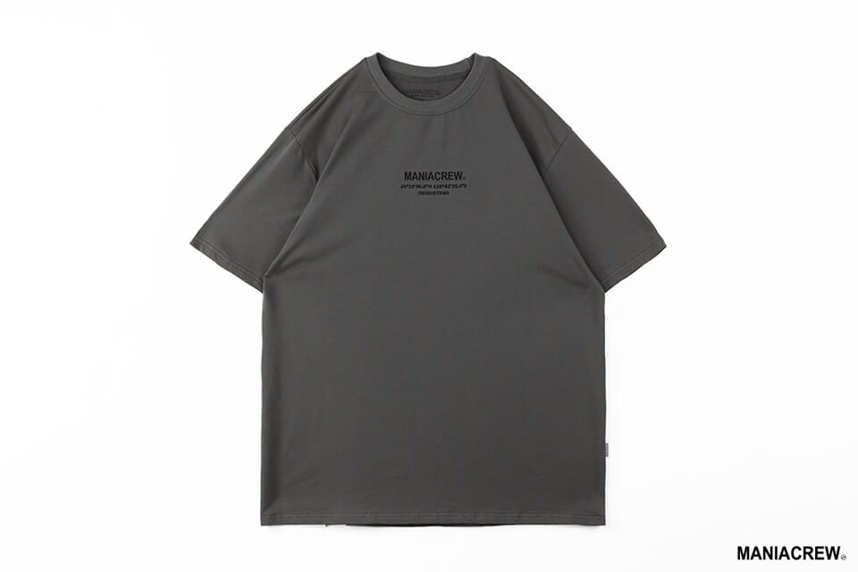 MANIA 21 SS Delivery Tee (25)