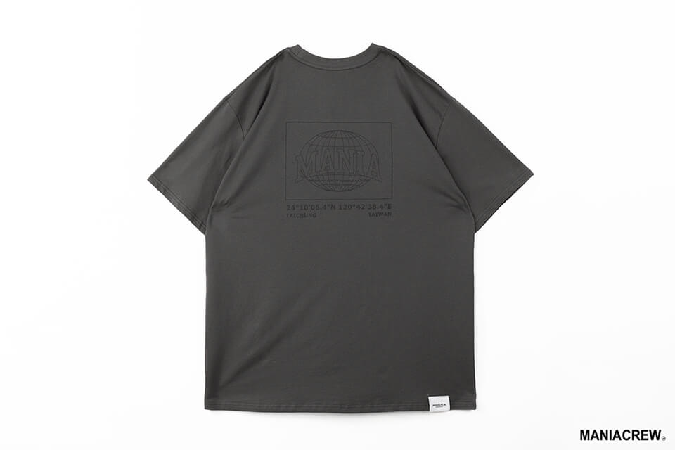 MANIA 21 SS Delivery Tee (26)