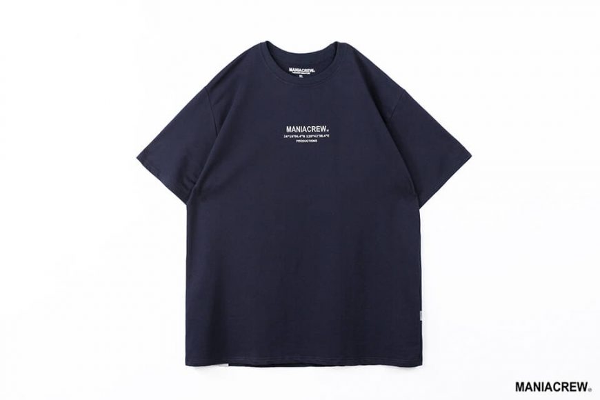 MANIA 21 SS Delivery Tee (27)