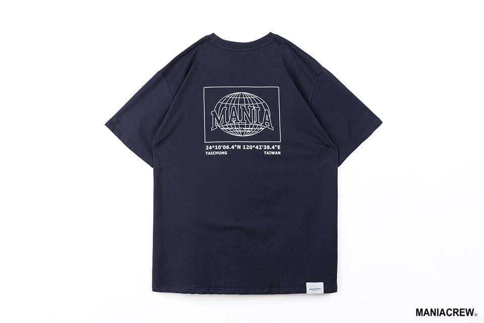 MANIA 21 SS Delivery Tee (28)