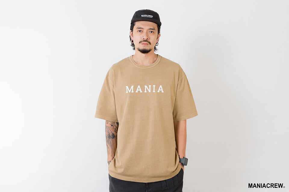 MANIA 21 SS Military Training Tee (10)