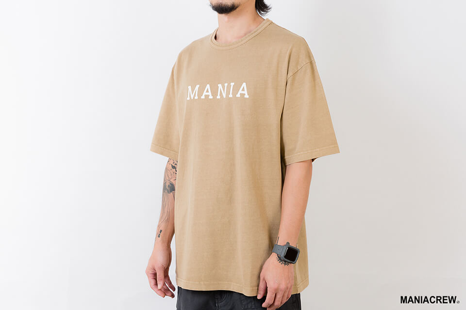MANIA 21 SS Military Training Tee (11)