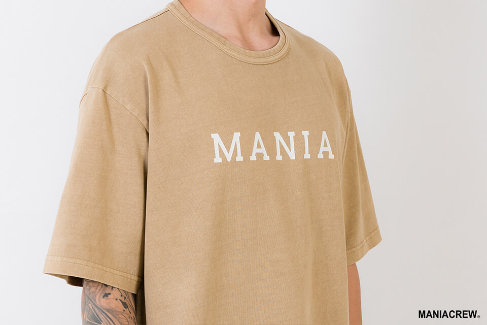 MANIA 21 SS Military Training Tee (12)