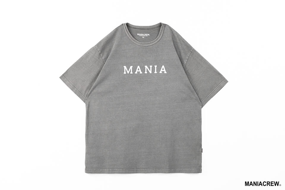 MANIA 21 SS Military Training Tee (14)