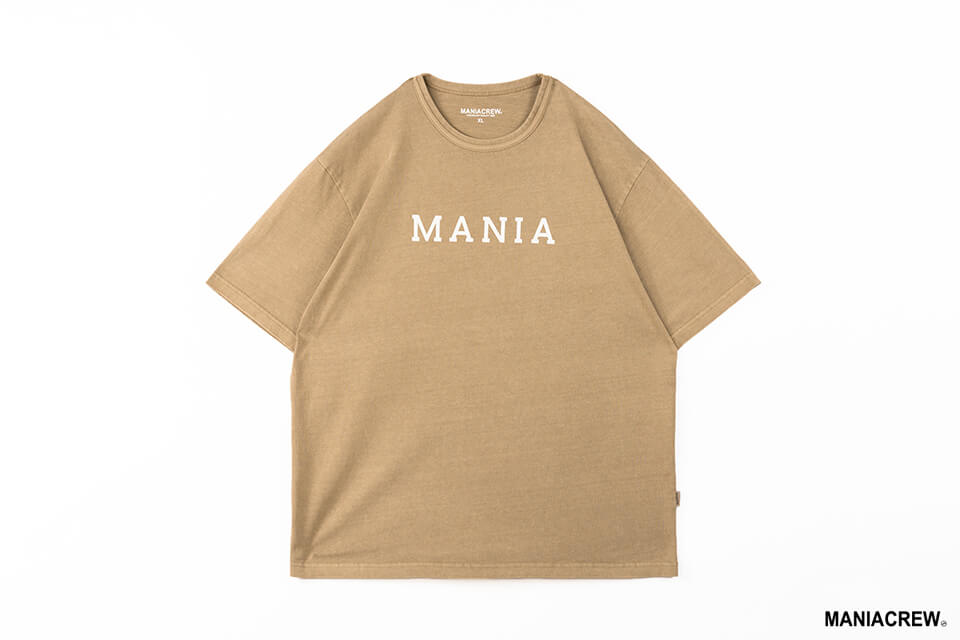 MANIA 21 SS Military Training Tee (15)