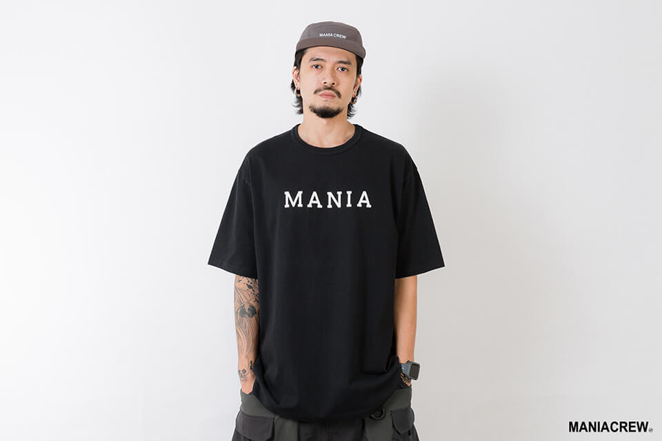 MANIA 21 SS Military Training Tee (2)