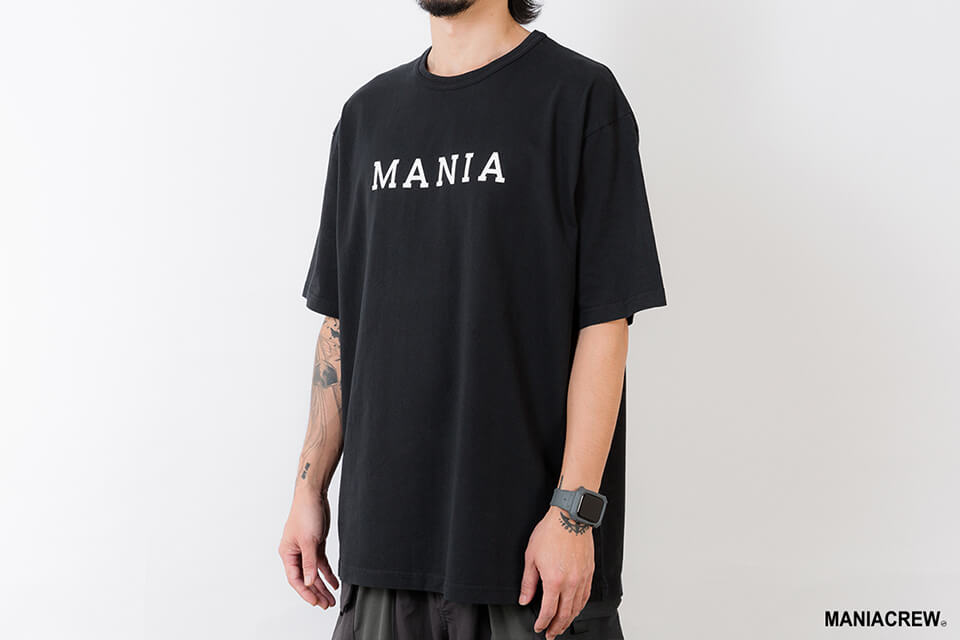 MANIA 21 SS Military Training Tee (3)