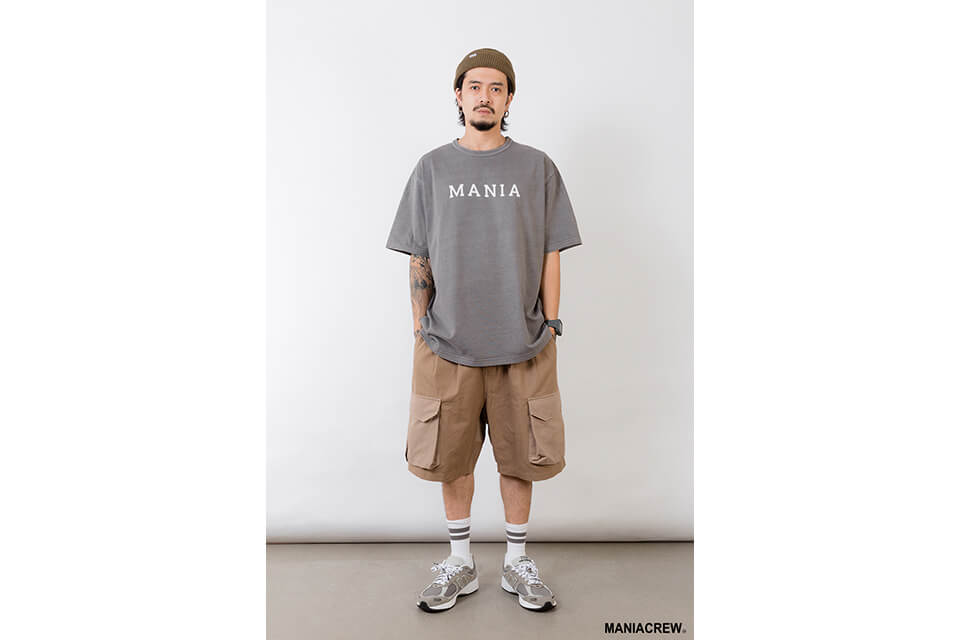 MANIA 21 SS Military Training Tee (5)