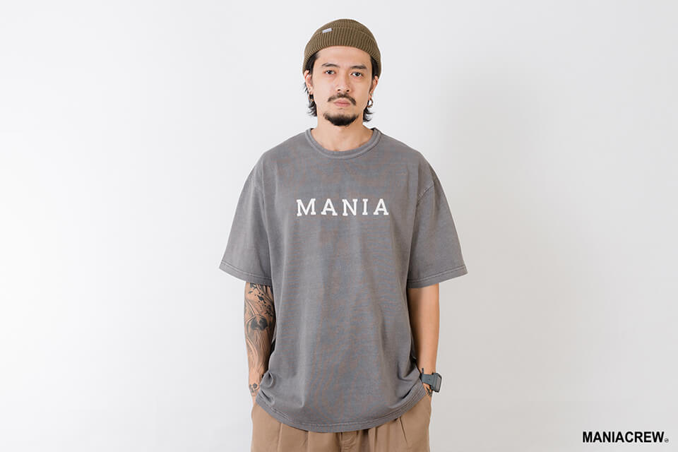 MANIA 21 SS Military Training Tee (6)
