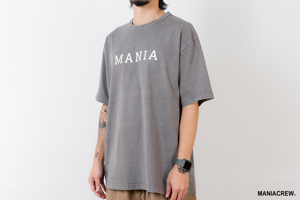 MANIA 21 SS Military Training Tee (7)