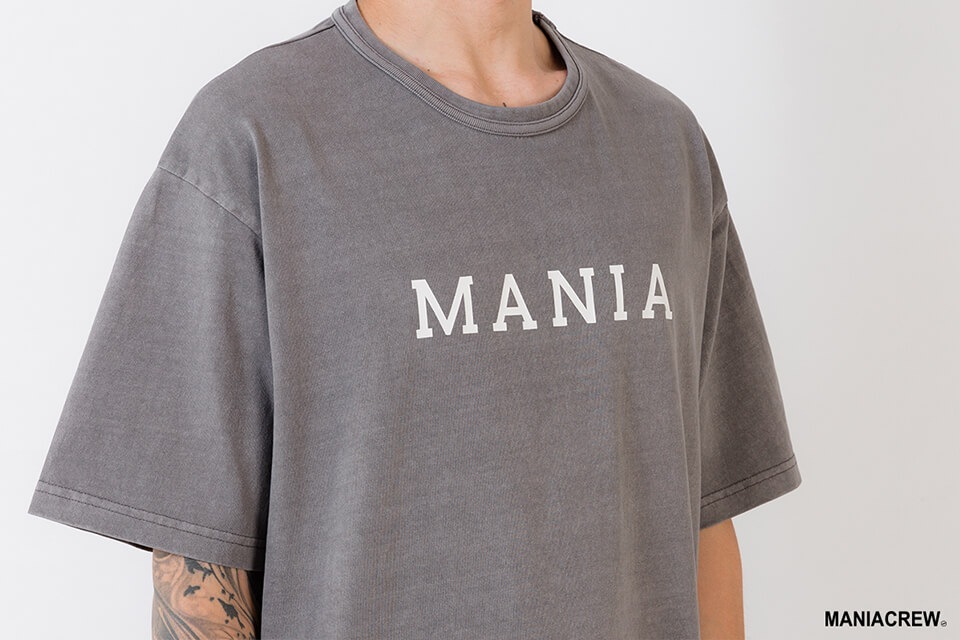 MANIA 21 SS Military Training Tee (8)