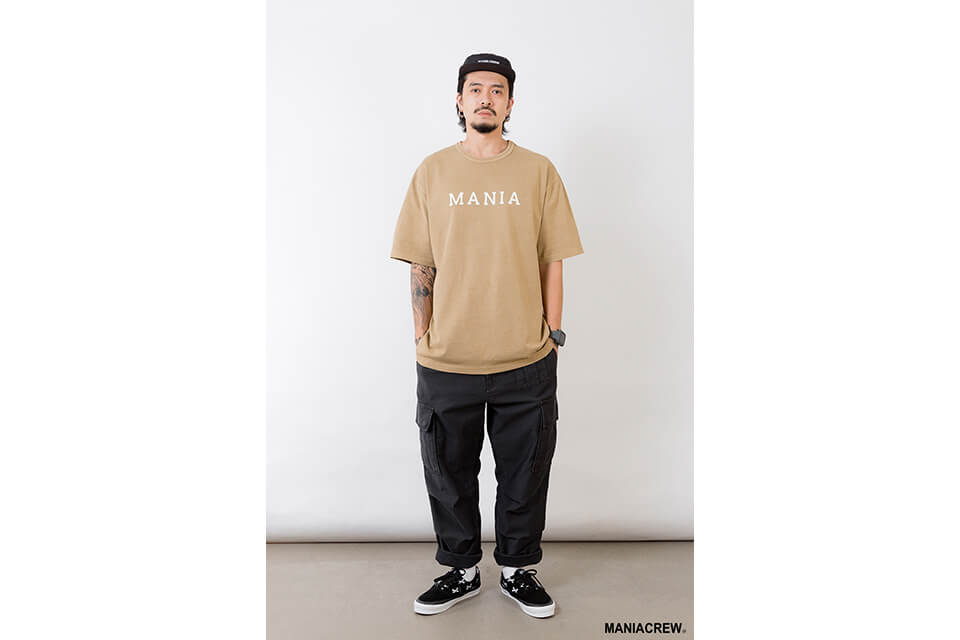 MANIA 21 SS Military Training Tee (9)