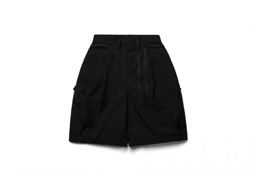 MELSIGN 21 SS Double-Drawstring Shorts (10)