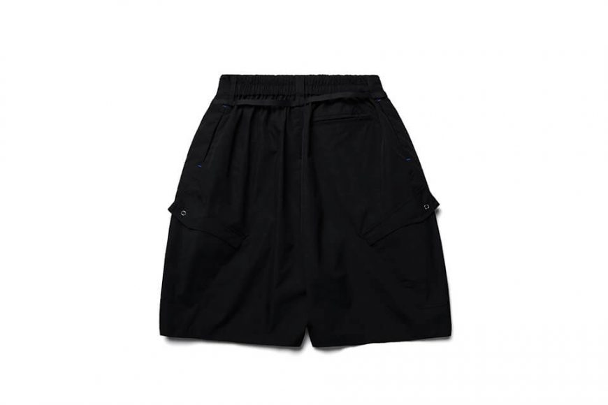 MELSIGN 21 SS Double-Drawstring Shorts (11)