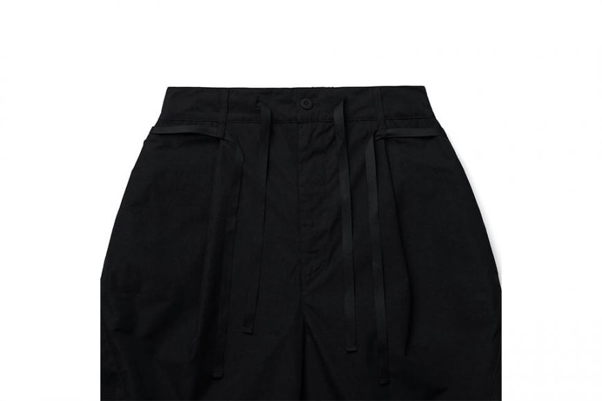 MELSIGN 21 SS Double-Drawstring Shorts (12)