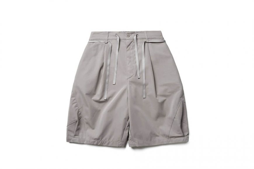MELSIGN 21 SS Double-Drawstring Shorts (15)
