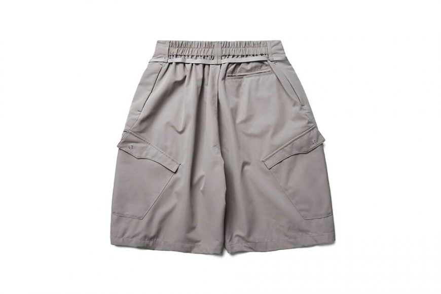 MELSIGN 21 SS Double-Drawstring Shorts (16)