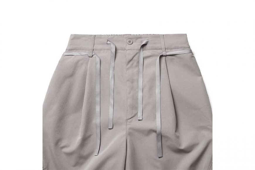 MELSIGN 21 SS Double-Drawstring Shorts (17)