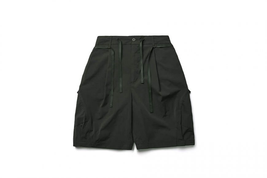 MELSIGN 21 SS Double-Drawstring Shorts (20)