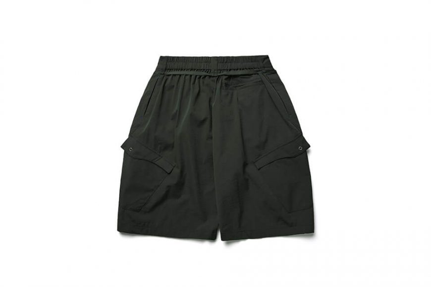 MELSIGN 21 SS Double-Drawstring Shorts (21)