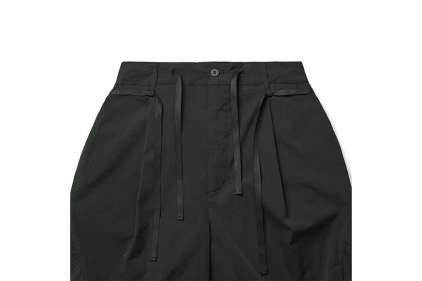 MELSIGN 21 SS Double-Drawstring Shorts (22)