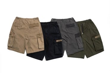 PERSEVERE 21 SS T.T.G. II Cargo Shorts (13)