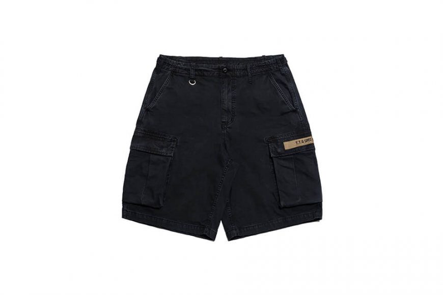 PERSEVERE 21 SS T.T.G. II Cargo Shorts (14)