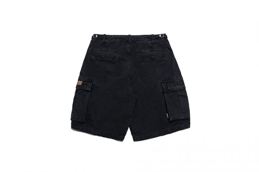 PERSEVERE 21 SS T.T.G. II Cargo Shorts (15)
