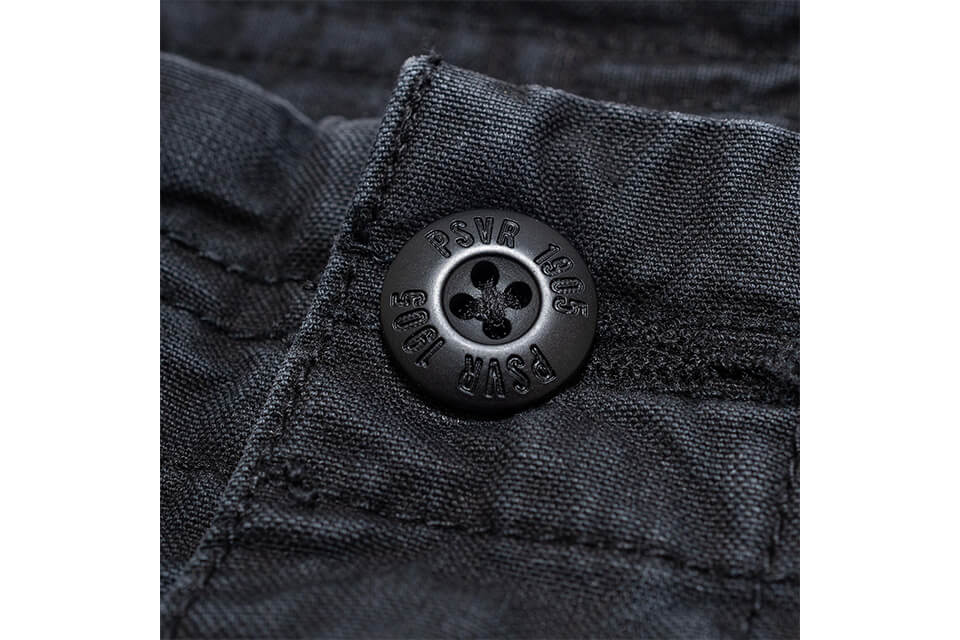 PERSEVERE 21 SS T.T.G. II Cargo Shorts (17)
