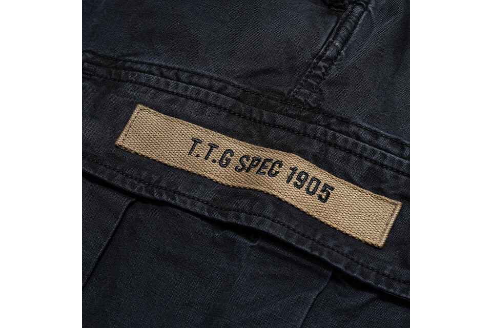 PERSEVERE 21 SS T.T.G. II Cargo Shorts (18)