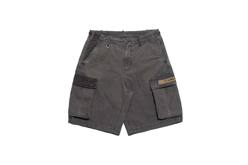 PERSEVERE 21 SS T.T.G. II Cargo Shorts (19)