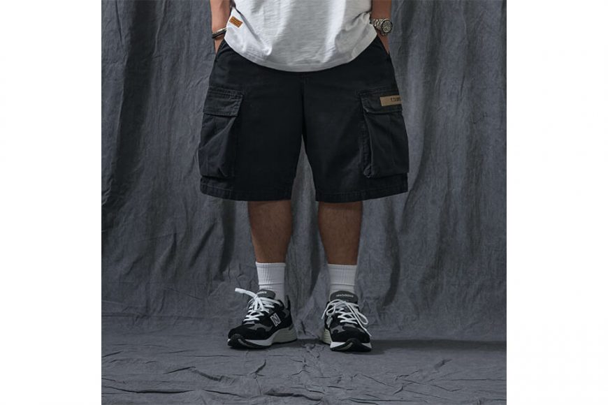 PERSEVERE 21 SS T.T.G. II Cargo Shorts (2)