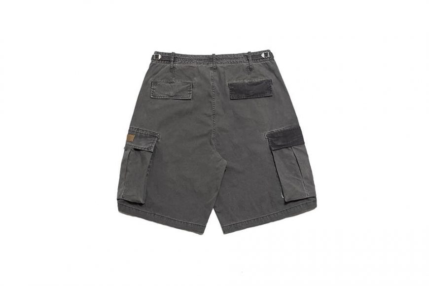 PERSEVERE 21 SS T.T.G. II Cargo Shorts (20)