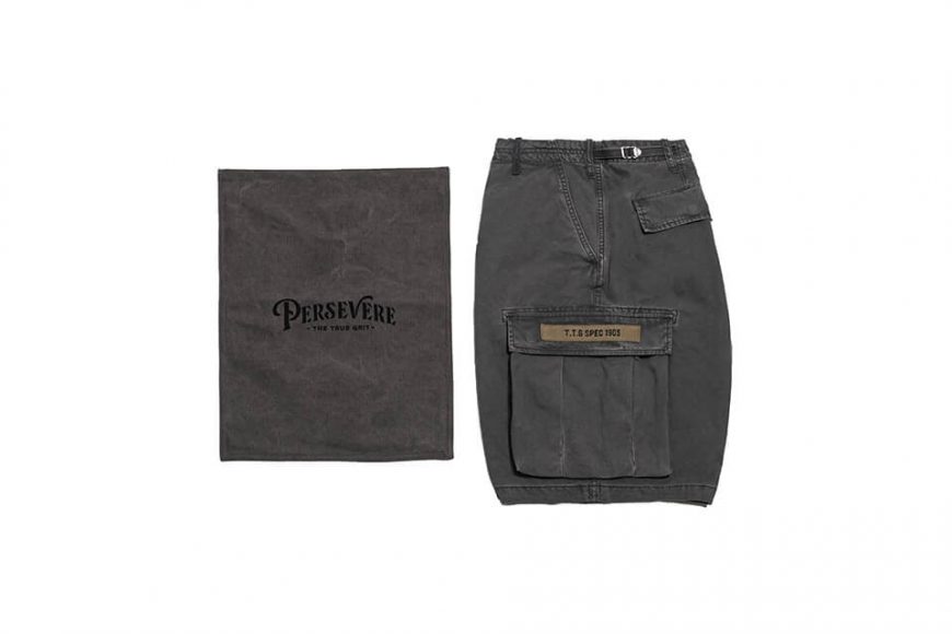 PERSEVERE 21 SS T.T.G. II Cargo Shorts (21)