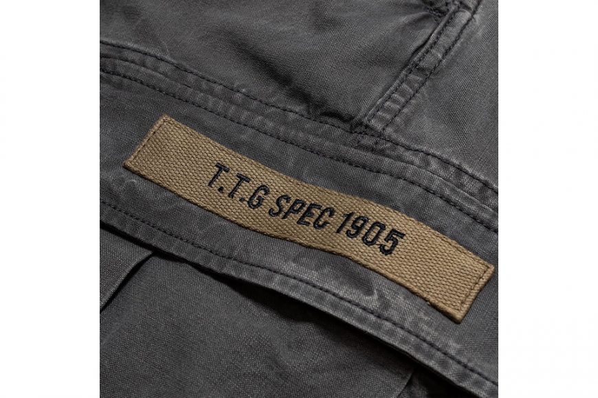 PERSEVERE 21 SS T.T.G. II Cargo Shorts (23)