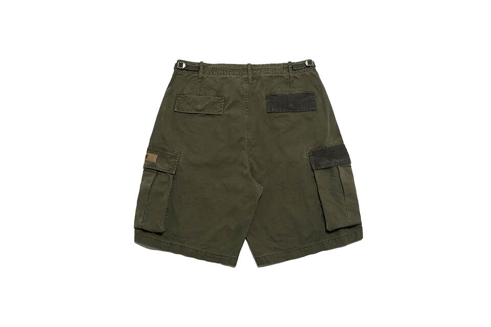 PERSEVERE 21 SS T.T.G. II Cargo Shorts (25)