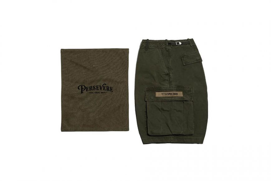 PERSEVERE 21 SS T.T.G. II Cargo Shorts (26)