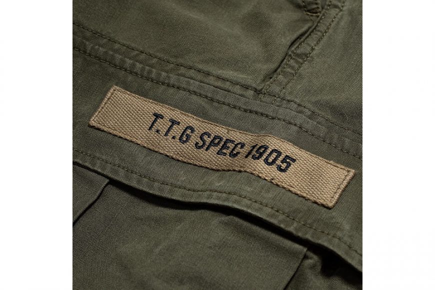 PERSEVERE 21 SS T.T.G. II Cargo Shorts (28)