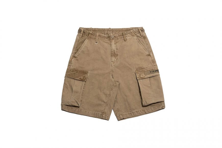 PERSEVERE 21 SS T.T.G. II Cargo Shorts (29)
