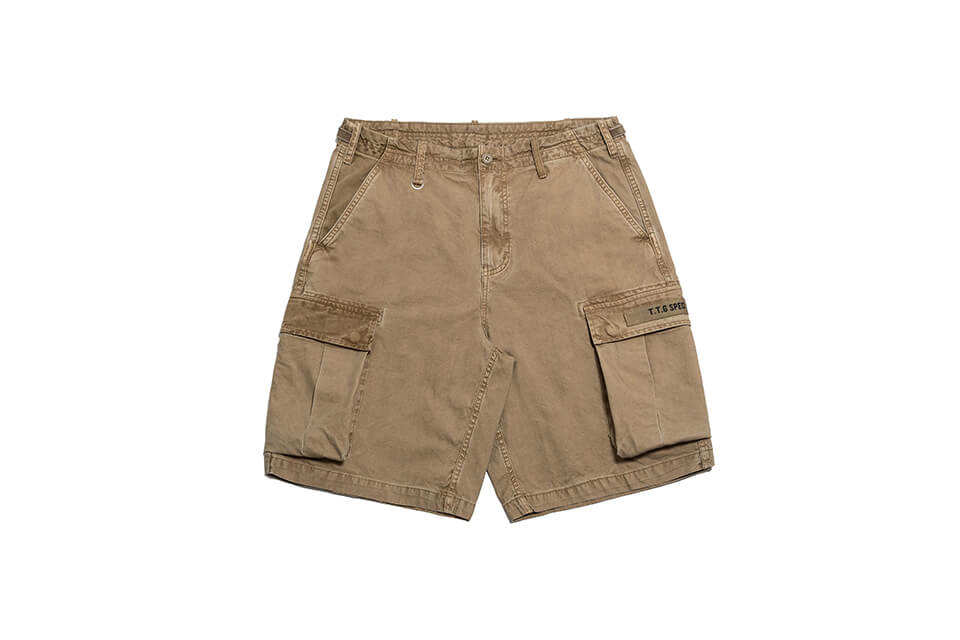 PERSEVERE 21 SS T.T.G. II Cargo Shorts (29)