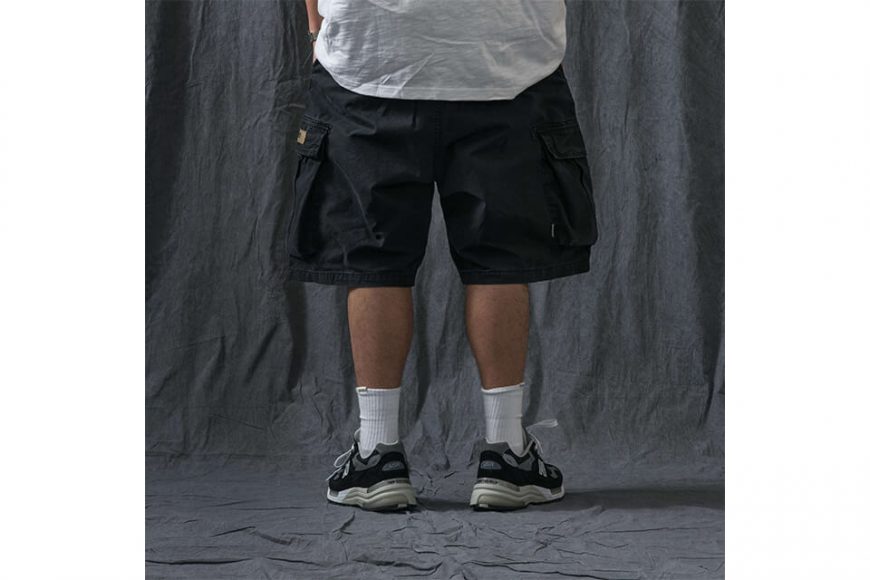 PERSEVERE 21 SS T.T.G. II Cargo Shorts (3)