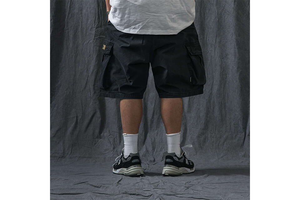 PERSEVERE 21 SS T.T.G. II Cargo Shorts (3)