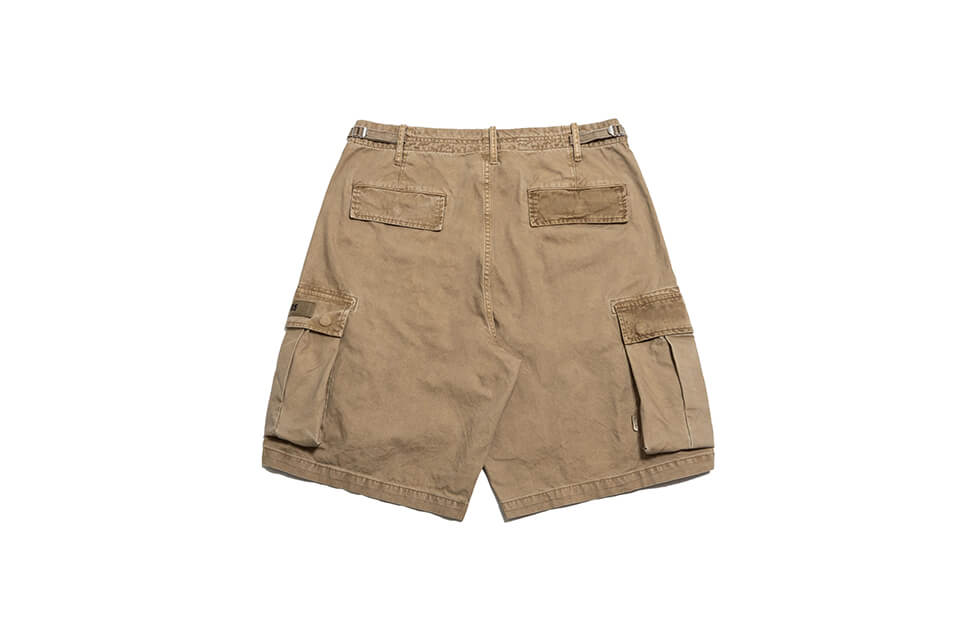 PERSEVERE 21 SS T.T.G. II Cargo Shorts (30)