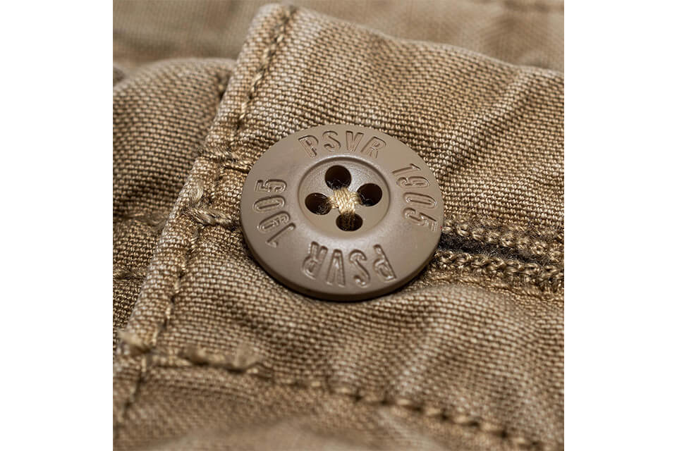 PERSEVERE 21 SS T.T.G. II Cargo Shorts (32)