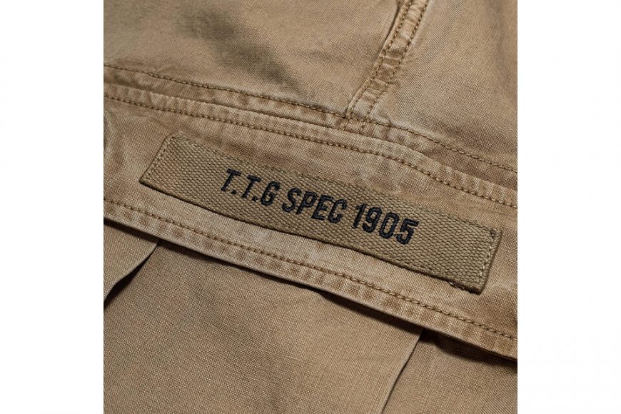 PERSEVERE 21 SS T.T.G. II Cargo Shorts (33)