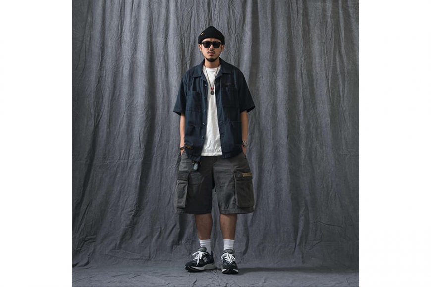PERSEVERE 21 SS T.T.G. II Cargo Shorts (4)