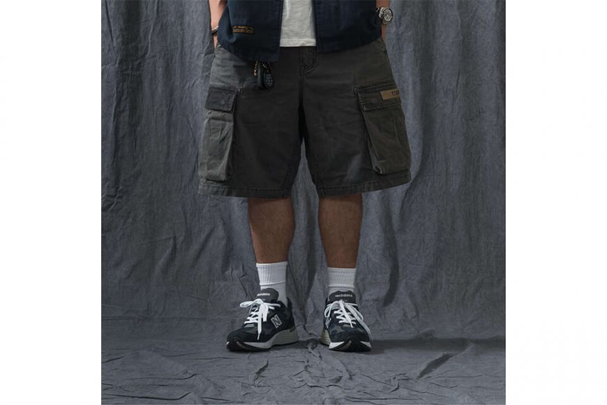 PERSEVERE 21 SS T.T.G. II Cargo Shorts (5)