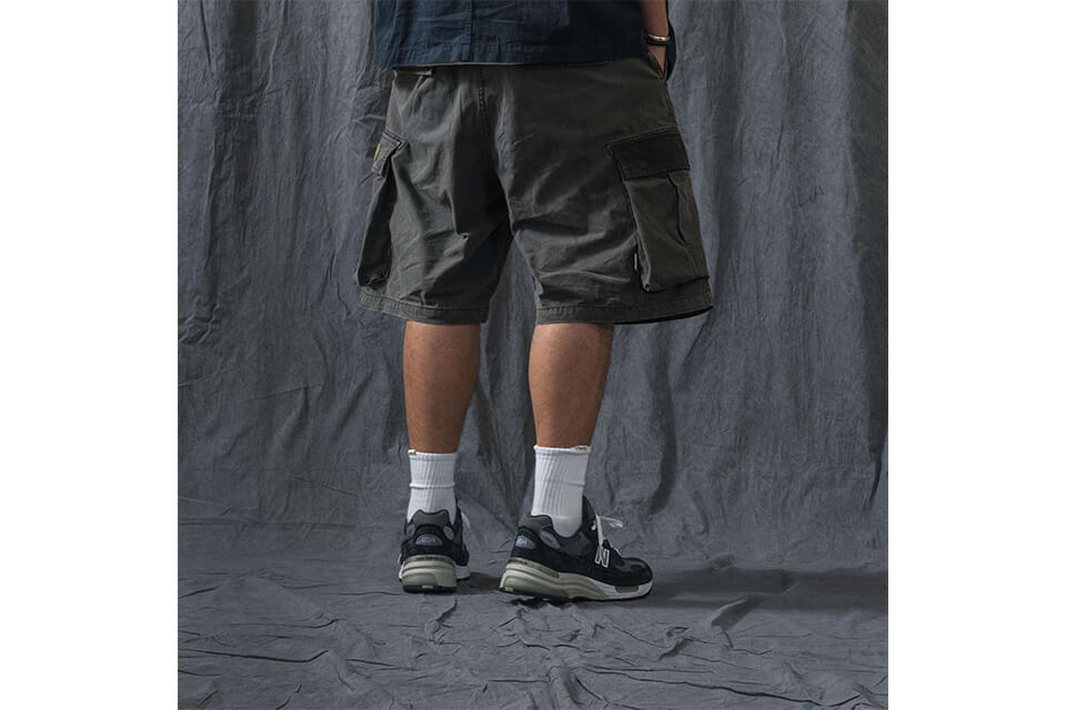 PERSEVERE 21 SS T.T.G. II Cargo Shorts (6)